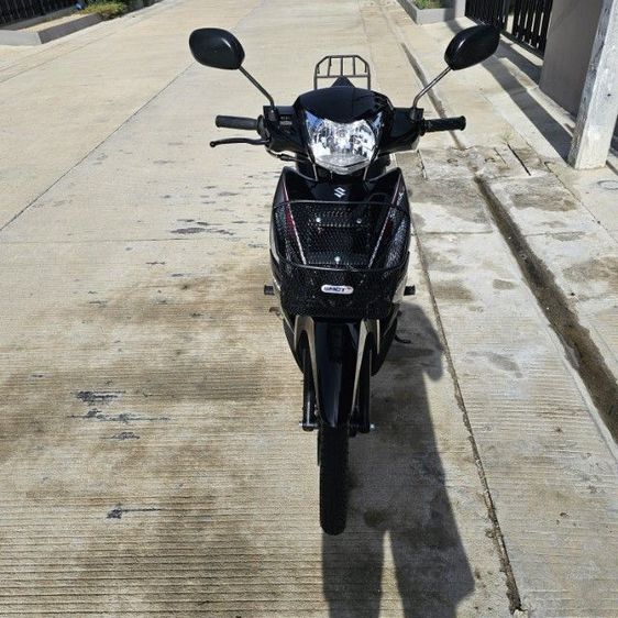 suzuki smash 115fi ราคาสบายกระเป๋า