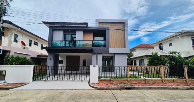บุราสิริ สนามบินน้ำ รีโนเวทใหม่ ราคา 7.99 ล้านบาท รูปที่ 2