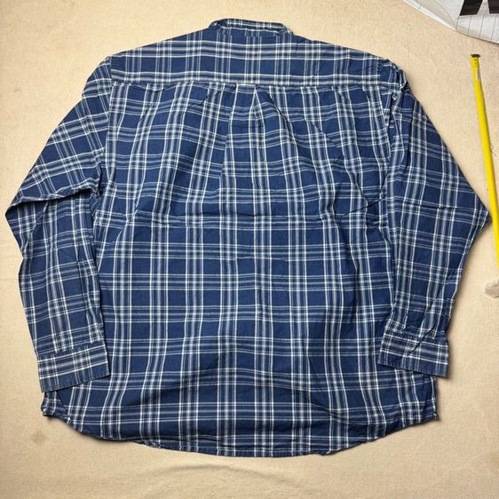 เสื้อเชิ้ต​ Nautica 90s Size XL รูปที่ 5
