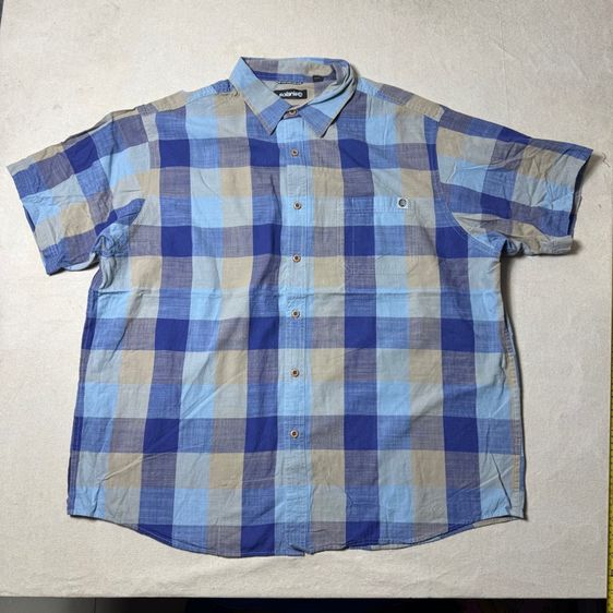 เสื้อเชิ้ต​ Solaris Size XL Oversize