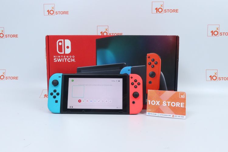 Nintendo Switch V2
