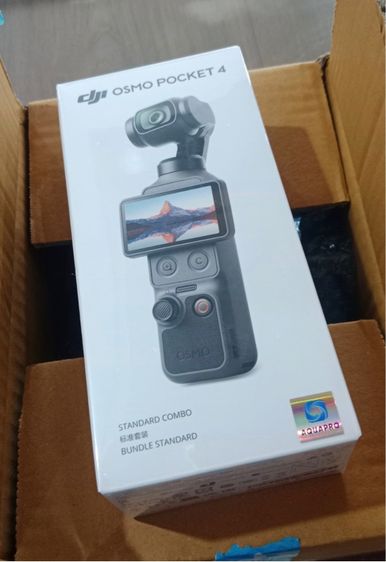 อื่นๆ DJI osmo pocket4 std combo