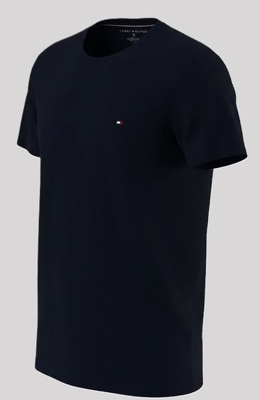 Tommy Hilfiger Crew Neck T-Shirt Regular Fit รูปที่ 5