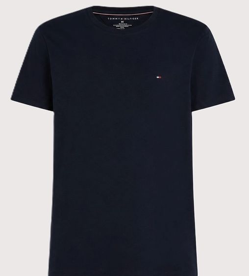 Tommy Hilfiger Crew Neck T-Shirt Regular Fit