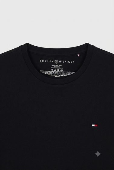 Tommy Hilfiger Crew Neck T-Shirt Regular Fit รูปที่ 6
