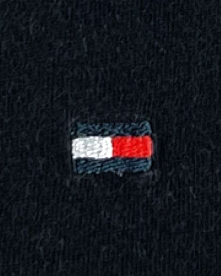 Tommy Hilfiger Crew Neck T-Shirt Regular Fit รูปที่ 4