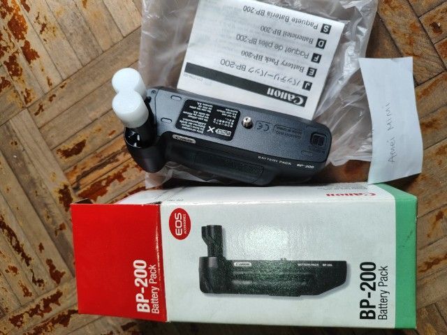 Canon BP200 รูปที่ 4
