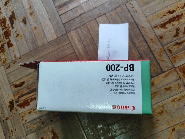 Canon BP200 รูปที่ 2