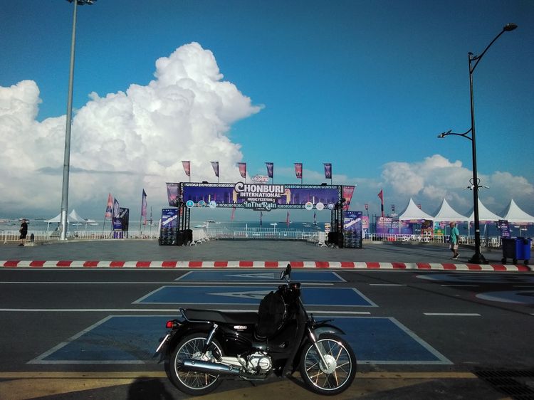 ขายHonda Super Cub110i 2022 Sale37000B.