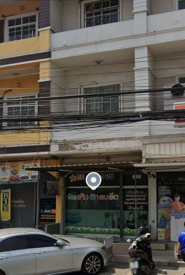 ใช่ ให้เช่าอาคารพาณิชย์ 3 ชั้น  13000  ต่อเดือน  สามารถค้าขายได้  อยู่อาศัยได้  อยู่ในซอยกันตนาบางใหญ่ติดถนนสนใจติดต่อ คุณเอ็ม 094-946-6689 รูปที่ 4