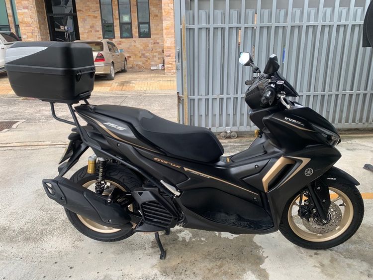 Aerox 155 abs top 2021