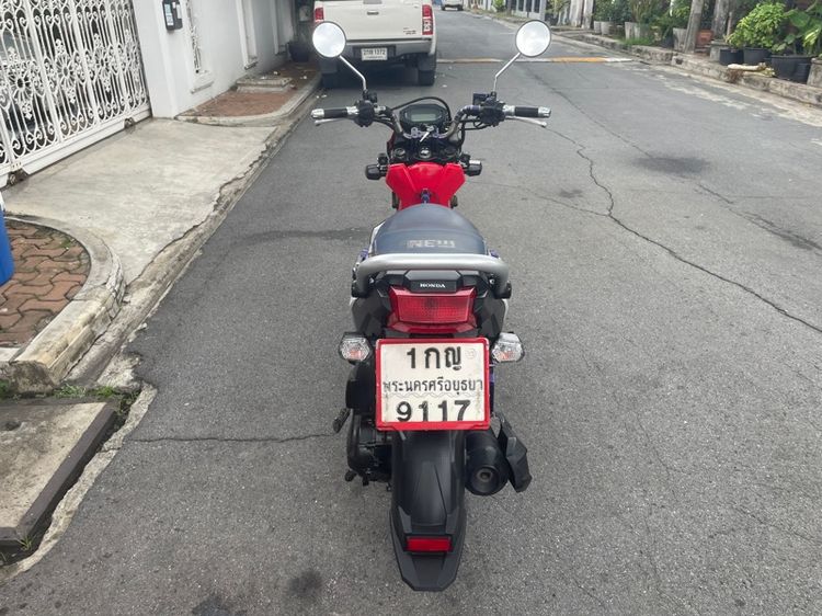 Honda รุ่น Zoomer X ไมล์ดิจิตอล ปี16 รถเครื่องดี สภาพพร้อมใช้งานต้องมาลองครับ รูปที่ 7