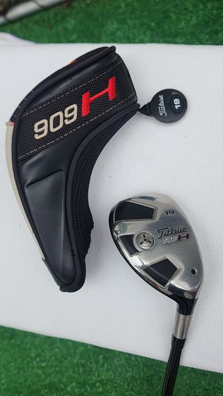 ขาย Hybrid Titleist 909H Loft 19° และ Loft 24°