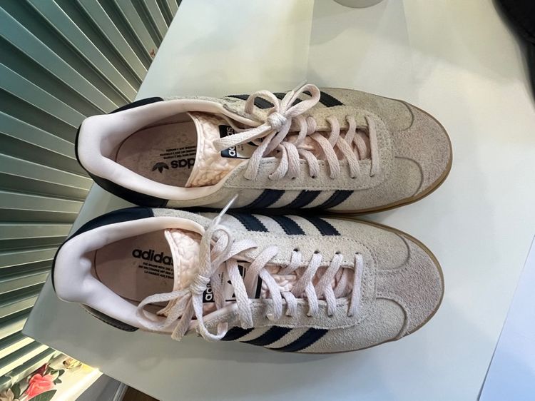 Adidas gazelle bold w pink รูปที่ 3