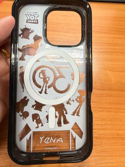 ส่งต่อเคสcasetifyแท้ ไอโฟน16pro ทอยสตอรี่ รูปที่ 4