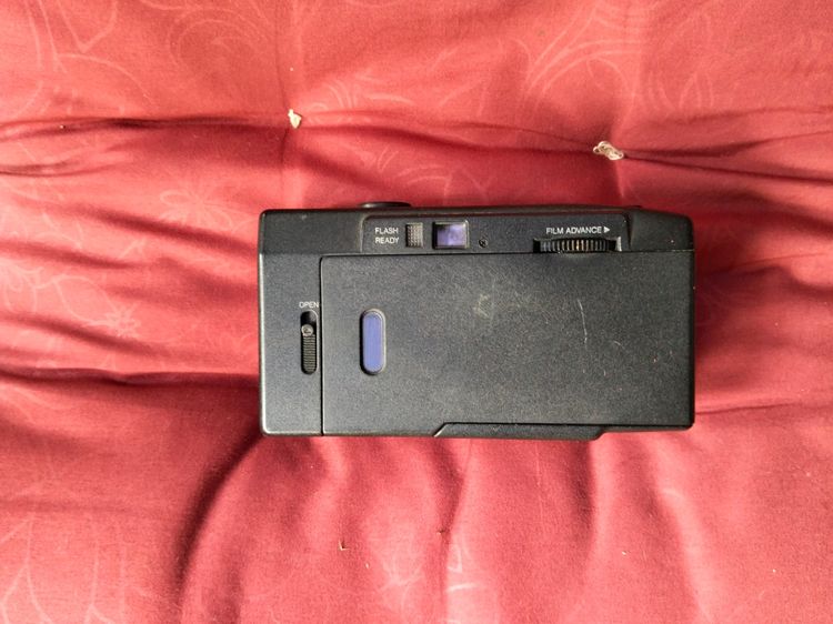 กล้องฟิล์ม 35 มม. Kodak S Series S100EF - รุ่นวินเทจพร้อมแฟลชอิเล็กทรอนิกส์ รูปที่ 2