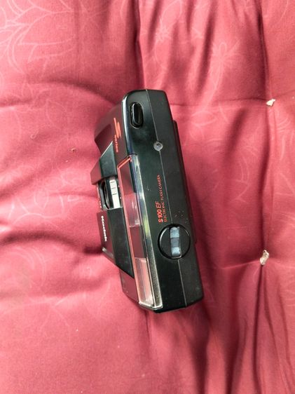 กล้องฟิล์ม 35 มม. Kodak S Series S100EF - รุ่นวินเทจพร้อมแฟลชอิเล็กทรอนิกส์ รูปที่ 5