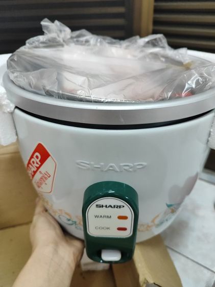 หม้อหุงข้าวชาร์ป 2.2ลิตร 