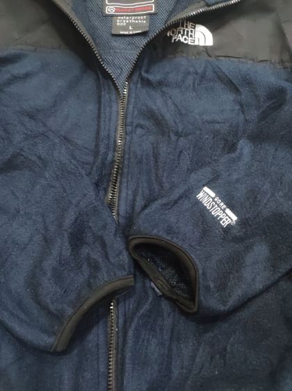 THE NORTH FACE🌿ผ้าพลีส ทูโทน รูปที่ 10