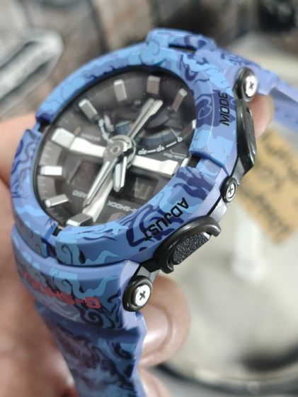  G Shock GA500 สภาพสวย พร้อใส่ ใช้งาน รูปที่ 8