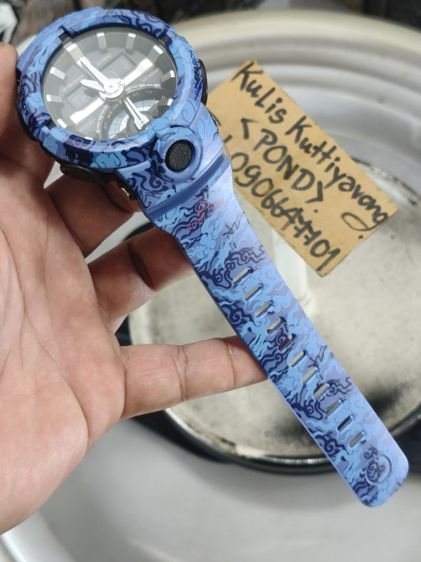  G Shock GA500 สภาพสวย พร้อใส่ ใช้งาน รูปที่ 4