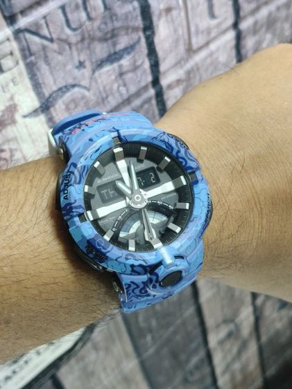 G Shock GA500 สภาพสวย พร้อใส่ ใช้งาน รูปที่ 11
