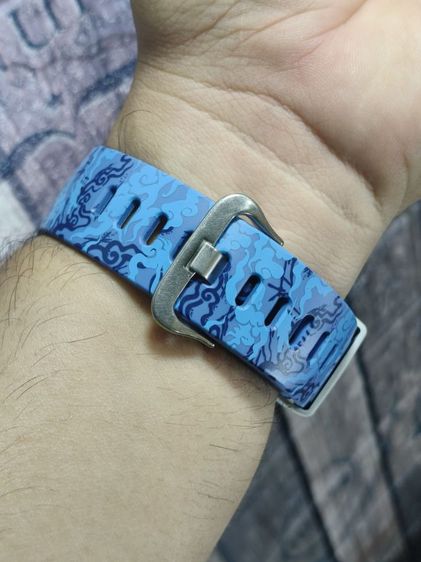  G Shock GA500 สภาพสวย พร้อใส่ ใช้งาน รูปที่ 13