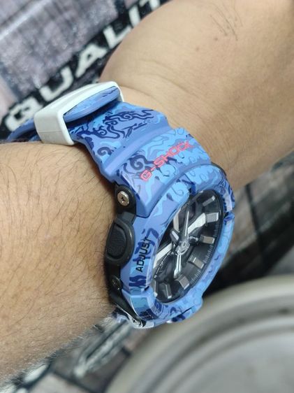  G Shock GA500 สภาพสวย พร้อใส่ ใช้งาน รูปที่ 14