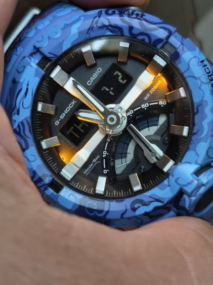  G Shock GA500 สภาพสวย พร้อใส่ ใช้งาน รูปที่ 2