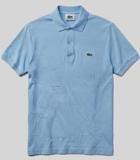 LACOSTE Piqué cotton Classic Fit Original L.12.12