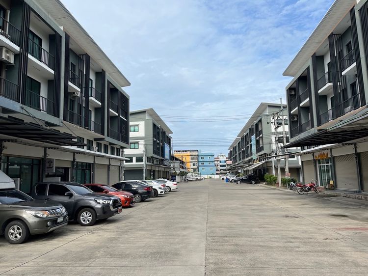 ตึกแถวไอยรา หนองแขม เลียบคลองภาษีเจริญ รูปที่ 2