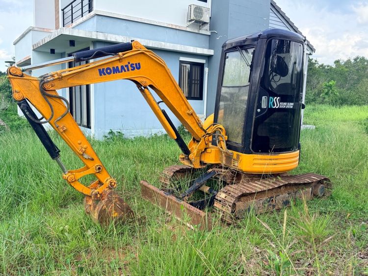 Komatsu PC30 FR