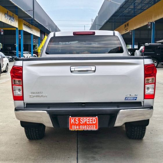 Isuzu D-MAX 2016 1.9 Hi-Lander Z Pickup ดีเซล ไม่ติดแก๊ส เกียร์ธรรมดา บรอนซ์เงิน รูปที่ 4