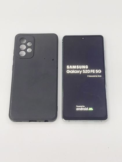 Galaxy S20 samsung S20 FE 5G 8 128 GB จอสวย สแกนได้ แบตนาน ใช้งานได้ดี ราคาถูกใจ