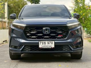 ขายCR-V 2.0 RS eHEV 4WD 23จด24 ไมล์4หมื่น รถบ้านมือเดียว หาอยู่ไม่ผิดหวังแน่นอน