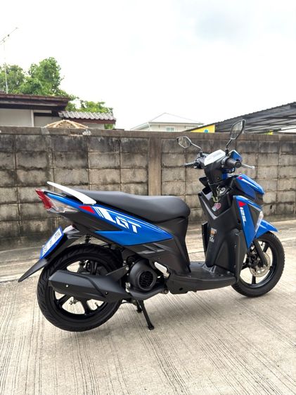ขาย YAMAHA GT 125cc ปี2021 สภาพสวยเดิมๆ รูปที่ 6
