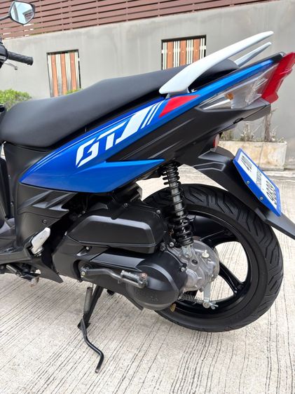 ขาย YAMAHA GT 125cc ปี2021 สภาพสวยเดิมๆ รูปที่ 9