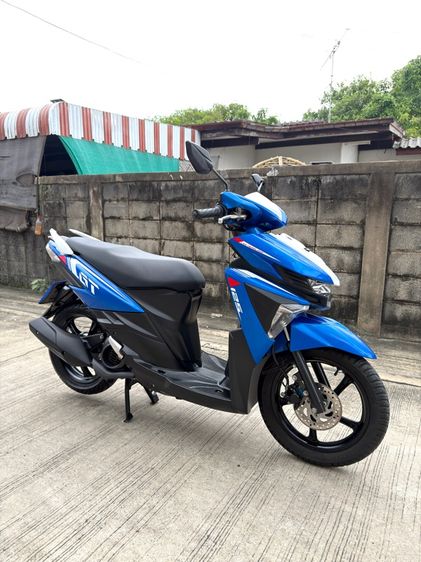 ขาย YAMAHA GT 125cc ปี2021 สภาพสวยเดิมๆ รูปที่ 2
