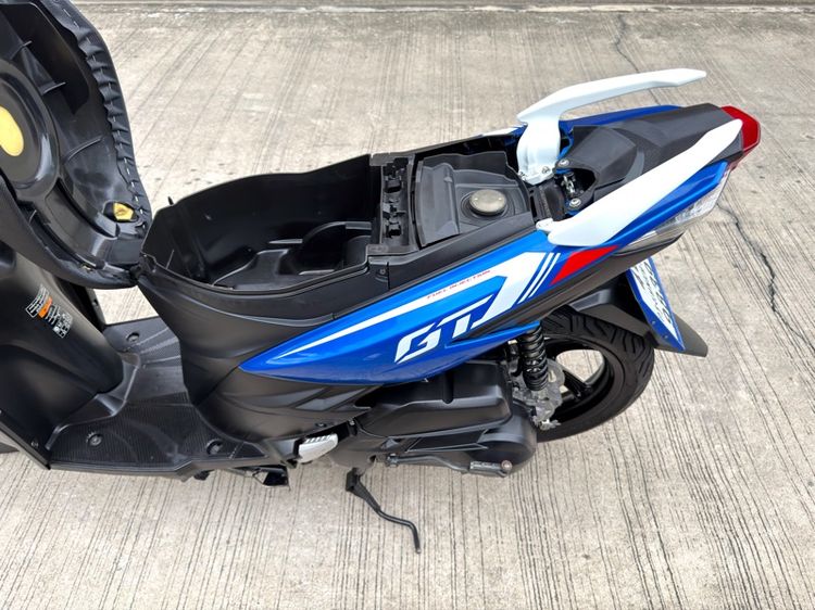 ขาย YAMAHA GT 125cc ปี2021 สภาพสวยเดิมๆ รูปที่ 10