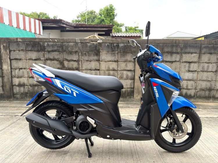 ขาย YAMAHA GT 125cc ปี2021 สภาพสวยเดิมๆ