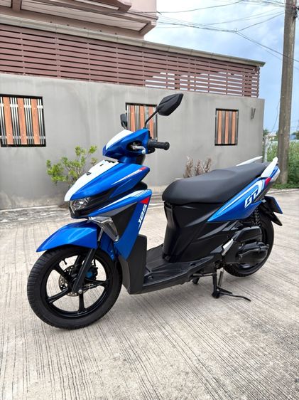 ขาย YAMAHA GT 125cc ปี2021 สภาพสวยเดิมๆ รูปที่ 3