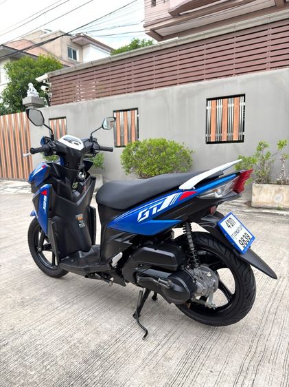 ขาย YAMAHA GT 125cc ปี2021 สภาพสวยเดิมๆ รูปที่ 5
