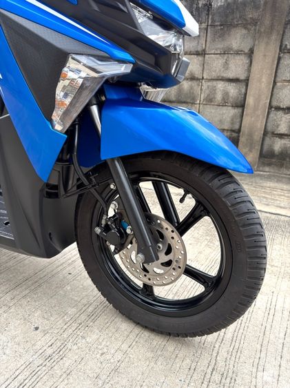 ขาย YAMAHA GT 125cc ปี2021 สภาพสวยเดิมๆ รูปที่ 8