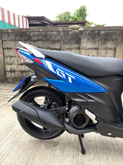 ขาย YAMAHA GT 125cc ปี2021 สภาพสวยเดิมๆ รูปที่ 7