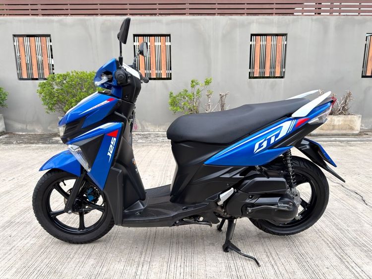 ขาย YAMAHA GT 125cc ปี2021 สภาพสวยเดิมๆ รูปที่ 4