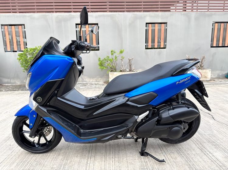 ขาย YAMAHA N-max 155cc ปี2019 สภาพสวยเดิมๆ รูปที่ 4