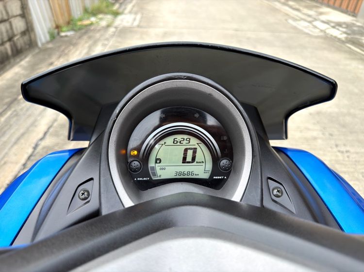 ขาย YAMAHA N-max 155cc ปี2019 สภาพสวยเดิมๆ รูปที่ 10