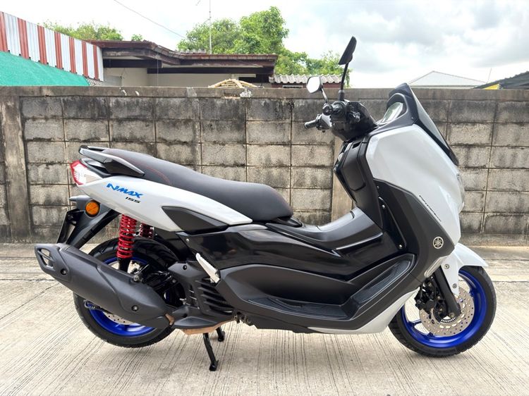 ขาย YAMAHA N-max 155cc ปี2021 สภาพสวยมากเดิมๆ