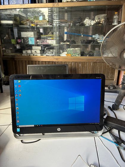 คอมพิวเตอร์ All in one hp pavilion 23 Core i5 4590T แรม 8G HDD 1000 G จอ 23 นิ้ว รูปที่ 4