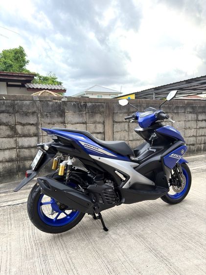 ขาย YAMAHA AEROX 155cc ปี2017 สภาพสวยเดิมๆ รูปที่ 6
